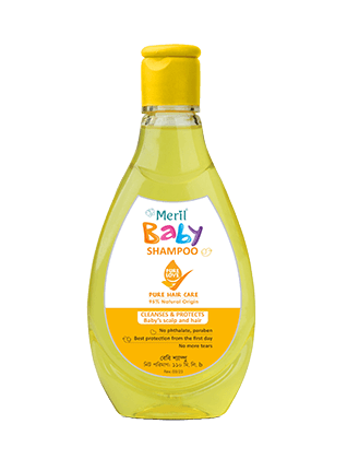 Meril Baby Shampoo