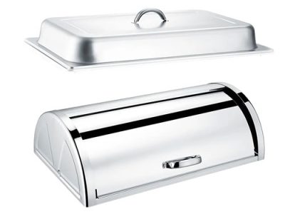 Stainless Steel Display Lid For Warmer