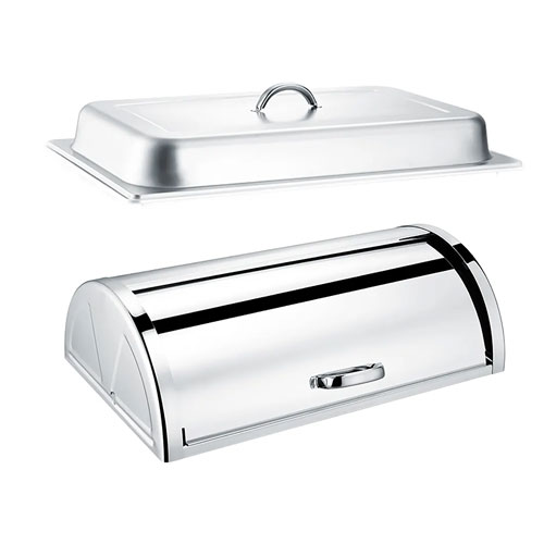 Stainless Steel Display Lid For Warmer
