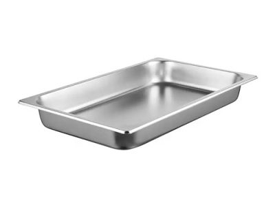 /1 10cm Stainless Steel Trays