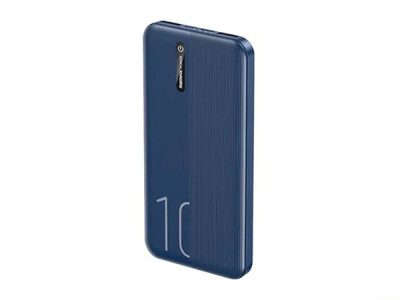রিম্যাক্স RPP-295 10000mAh লন্ডন সিরিজ পাওয়ার ব্যাংক