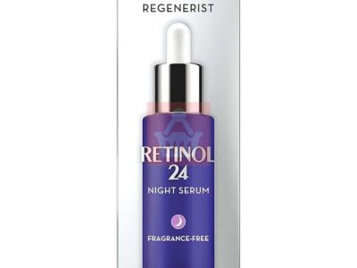 Olay Regenerist Retinol 24 Night Serum Fragrance-Free