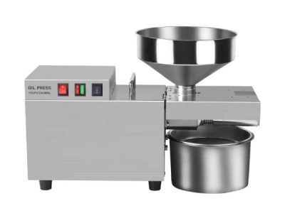 S9S Mini Oil Press Machine
