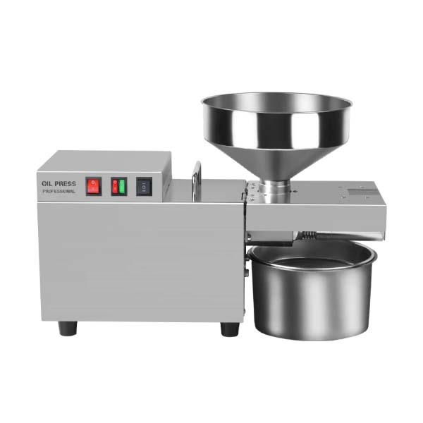 S9S Mini Oil Press Machine