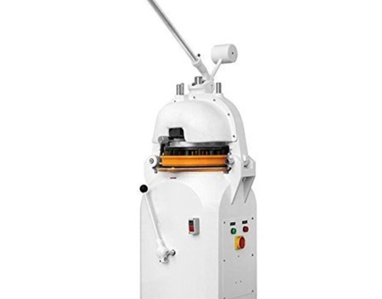 Dough Divider & Rounder Machine