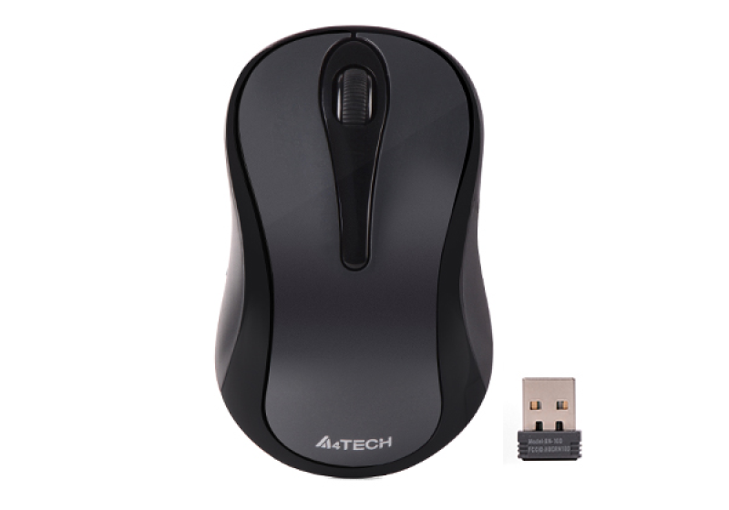 A4 Tech G3-280N Energy-saving Wireless Mouse