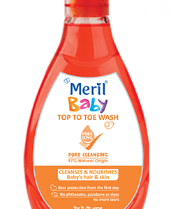 Meril Baby Top to Toe Wash