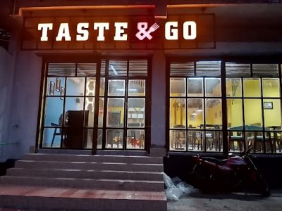Taste & Go Saidpur