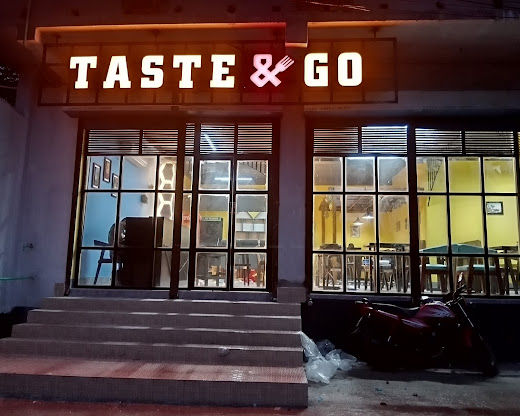 Taste & Go Saidpur