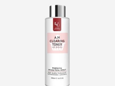 W.Skin Laboratory A.M Anti-Melasma Clearing Toner -