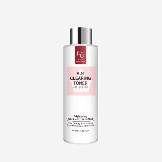 W.Skin Laboratory A.M Anti-Melasma Clearing Toner -
