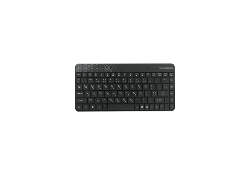 Walton WKC002RN 2.4G Wireless Keyboard