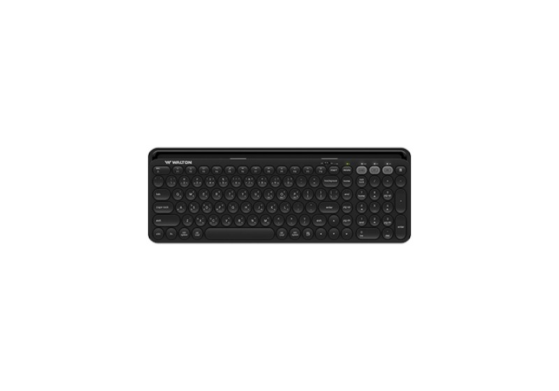 WALTON WMDK001WN MULTI- DEVICE BLUETOOTH KEYBOARD