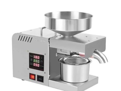 X5S Mini Oil Press Machine