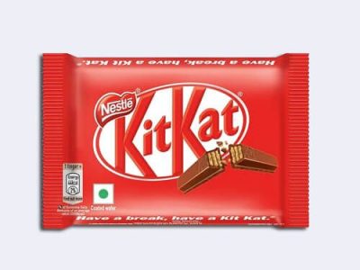Kit kat 4 ফিঙ্গার চকোলেট