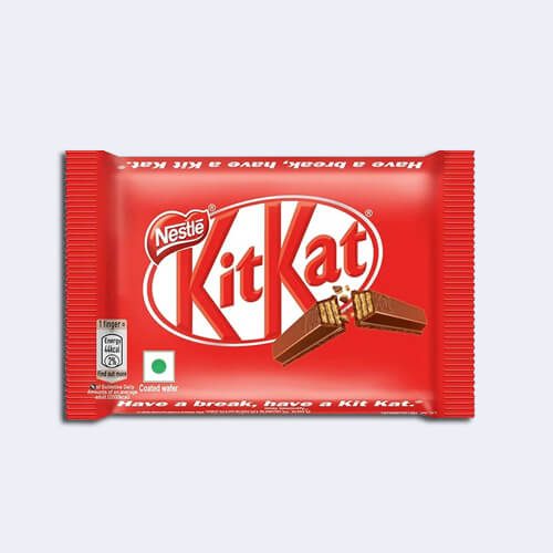 Kit kat 4 ফিঙ্গার চকোলেট