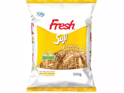 ফ্রেশ সুজি ৫০০ গ্রাম