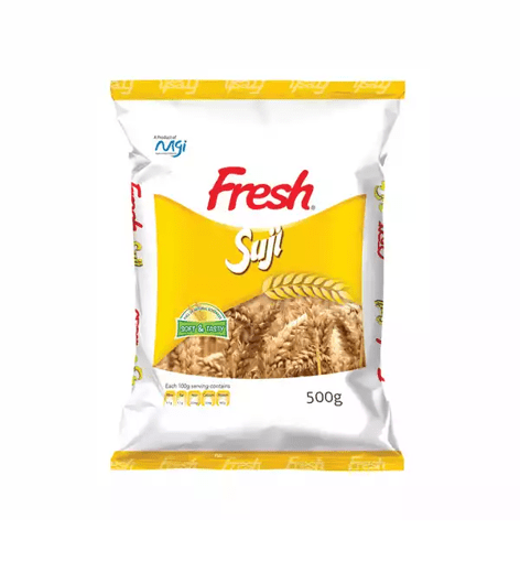 ফ্রেশ সুজি ৫০০ গ্রাম