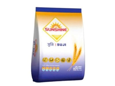 সানশাইন সুজি ৫০০ গ্রাম