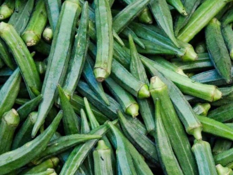 ঢেঁড়স