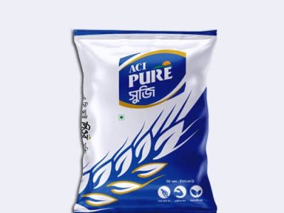 এসিআই পিওর সুজি ৫০০ গ্রাম