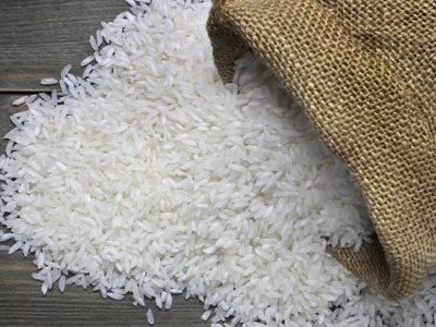 আতপ চাল