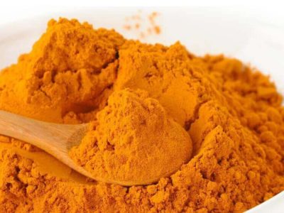 হলুদ গুঁড়া