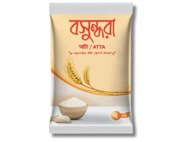 আটা (প্যাকেট)