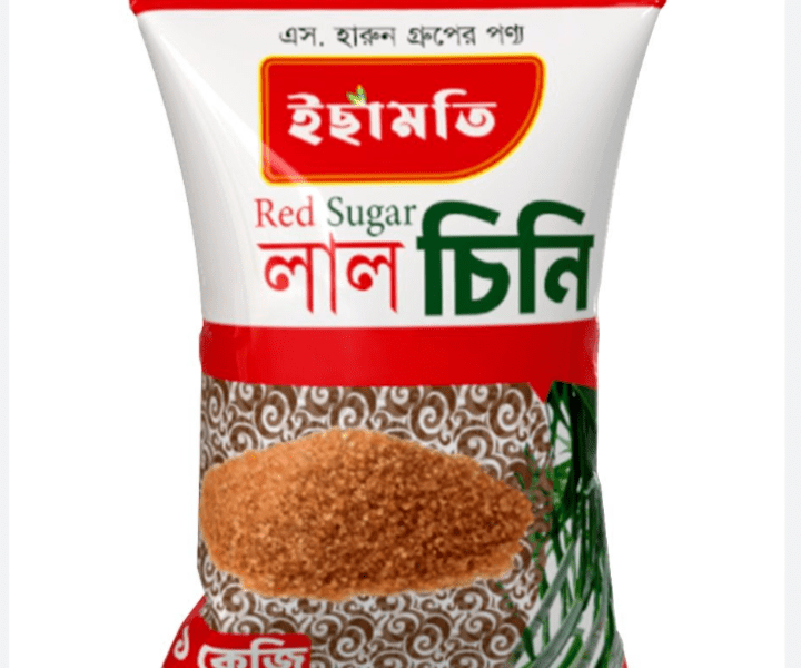 আসল লাল চিনি ১ কেজি