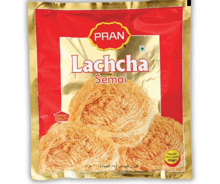প্রান লাচ্ছা সেমাই ২০০ গ্রাম