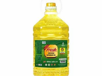 ৩ লিটার সয়াবিন তেলের বতল