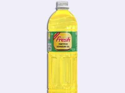 ১ লিটার তেলের বতল