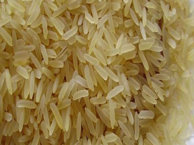 সেদ্ধ চাল