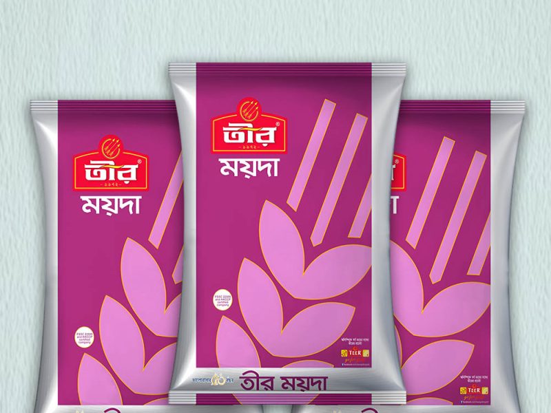 ময়দা (প্যাকেট)