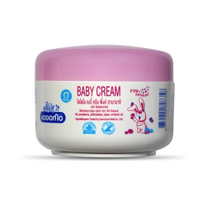 Kodomo baby cream