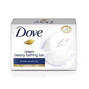 125g/135g Dove Cream Beauty Bathing Bar soap