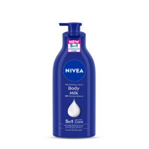 250ml  NIVEA Nourishing Body Milk (5-in-1 Complete Care)