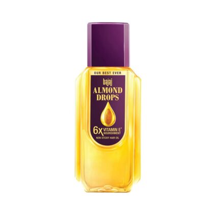 200ml Bajaj Almond Drops Hair Oil