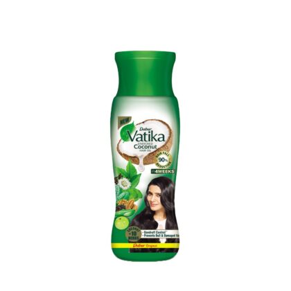 200ml Dabur Vatika Enriched Coconut Hair Oil