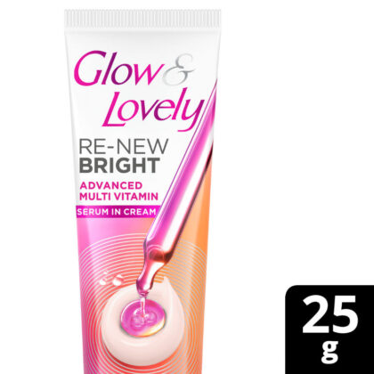 glow & lovely 25g price in bd