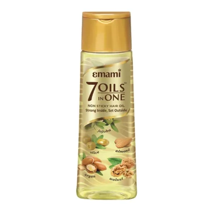 200ml Emami 7 Oils in One Non-Sticky Hair Oil