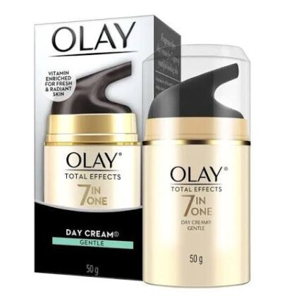 The Olay Total Effects 7-in-1 Gentle Day Cream (50g)
