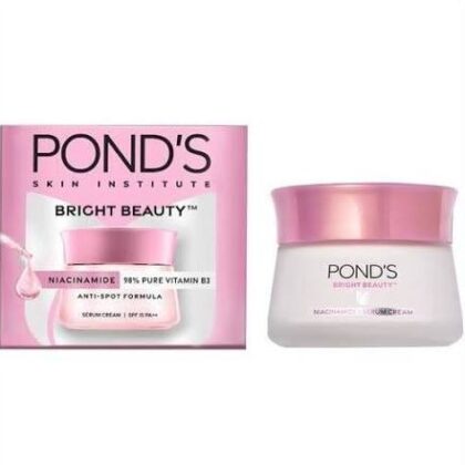 50g ponds bright beauty cream price in bd