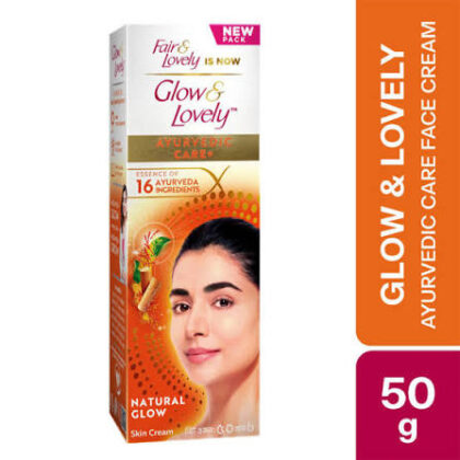 ayurvedic glow & lovely 50g price in bd