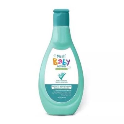 100ml Meril Baby Lotion