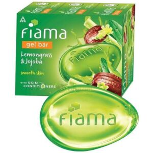 Fiama Gel Bar (Lemongrass & Jojoba) soap