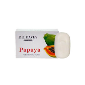135g Dr. Davey Papaya Whitening Soap