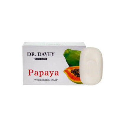135g Dr. Davey Papaya Whitening Soap