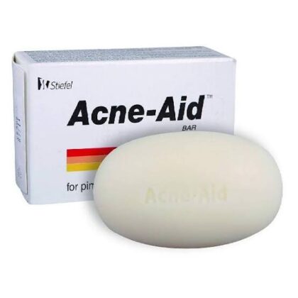 100g  Stiefel Acne-Aid Bar original