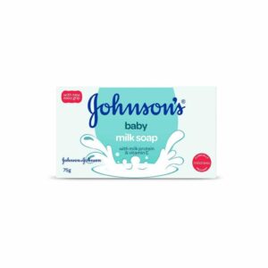 Johnson's Baby Milk Soap (75g)